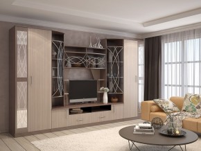 Гостиная Атланта с зеркалом в Ноябрьске - noyabrsk.ok-mebel.com | фото 3