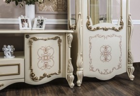 Гостиная Энрике 1+ТВ+1 (крем) в Ноябрьске - noyabrsk.ok-mebel.com | фото 2