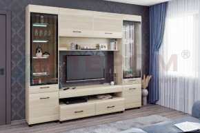 Гостиная Камелия Композиция 11 (Ясень Асахи) в Ноябрьске - noyabrsk.ok-mebel.com | фото