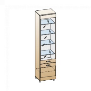 Гостиная Камелия Композиция 11 (Ясень Асахи) в Ноябрьске - noyabrsk.ok-mebel.com | фото 8