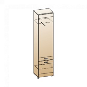 Гостиная Камелия Композиция 3 (Снежный ясень) в Ноябрьске - noyabrsk.ok-mebel.com | фото 2