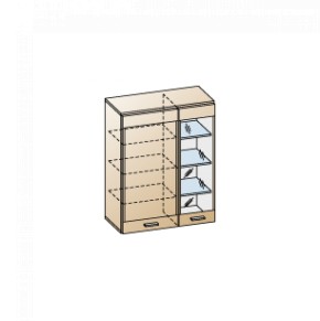 Гостиная Камелия Композиция 3 (Снежный ясень) в Ноябрьске - noyabrsk.ok-mebel.com | фото 9