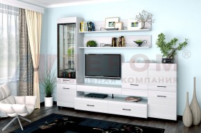 Гостиная Камелия Композиция 5 (Снежный ясень) в Ноябрьске - noyabrsk.ok-mebel.com | фото