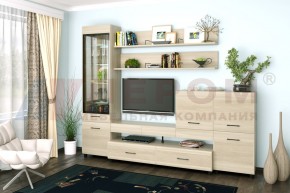 Гостиная Камелия Композиция 5 (Ясень Асахи) в Ноябрьске - noyabrsk.ok-mebel.com | фото
