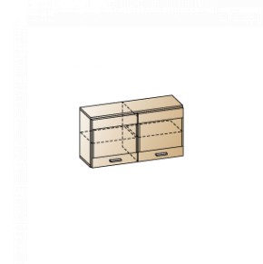 Гостиная Камелия Композиция 5 (Ясень Асахи) в Ноябрьске - noyabrsk.ok-mebel.com | фото 7