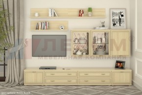 Гостиная Карина Композиция 10 (Ясень Асахи) в Ноябрьске - noyabrsk.ok-mebel.com | фото