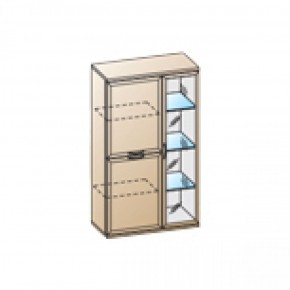 Гостиная Карина Композиция 12 (Акация Молдау) в Ноябрьске - noyabrsk.ok-mebel.com | фото 2