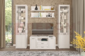 Гостиная Карина Композиция 13 (Снежный ясень) в Ноябрьске - noyabrsk.ok-mebel.com | фото