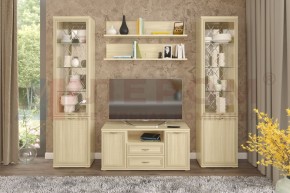 Гостиная Карина Композиция 13 (Ясень Асахи) в Ноябрьске - noyabrsk.ok-mebel.com | фото