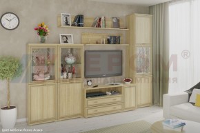 Гостиная Карина Композиция 22 (Ясень Асахи) в Ноябрьске - noyabrsk.ok-mebel.com | фото