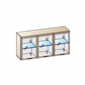 Гостиная Карина Композиция 23 (Акация Молдау) в Ноябрьске - noyabrsk.ok-mebel.com | фото 3