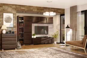 Гостиная Мелисса Композиция 10 (Акация Молдау) в Ноябрьске - noyabrsk.ok-mebel.com | фото