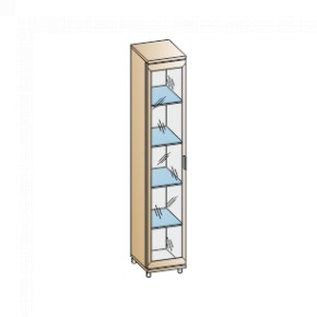 Гостиная Мелисса Композиция 10 (Акация Молдау) в Ноябрьске - noyabrsk.ok-mebel.com | фото 3