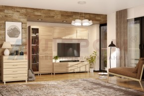Гостиная Мелисса Композиция 10 (Ясень Асахи) в Ноябрьске - noyabrsk.ok-mebel.com | фото