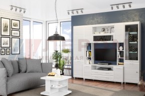 Гостиная Мелисса Композиция 2 (Снежный Ясень) в Ноябрьске - noyabrsk.ok-mebel.com | фото