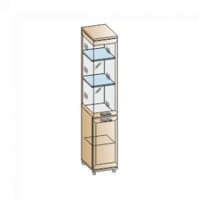 Гостиная Мелисса Композиция 5 (Акация Молдау) в Ноябрьске - noyabrsk.ok-mebel.com | фото 6