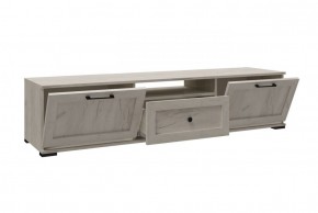 Гостиная София СТ-2 Тумба ТВ Дуб крафт белый в Ноябрьске - noyabrsk.ok-mebel.com | фото 2