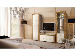 Гостиная Тиффани Premium (слоновая кость/золото) в Ноябрьске - noyabrsk.ok-mebel.com | фото 2