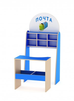 Игровая детская мебель Почта в Ноябрьске - noyabrsk.ok-mebel.com | фото 1