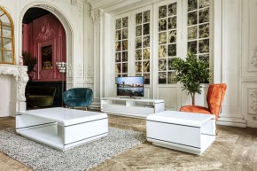 Журнальный столик OPUS 130 см в Ноябрьске - noyabrsk.ok-mebel.com | фото 7