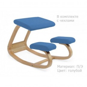 Коленный стул Smartstool Balance + Чехлы в Ноябрьске - noyabrsk.ok-mebel.com | фото 2