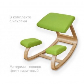 Коленный стул Smartstool Balance + Чехлы в Ноябрьске - noyabrsk.ok-mebel.com | фото 4