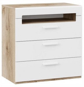 Комод Фьюжн ТД-260.04.01 в Ноябрьске - noyabrsk.ok-mebel.com | фото 2
