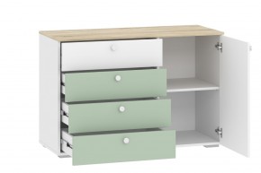 Комод НМ 041.39 "Банни" (Макарун) в Ноябрьске - noyabrsk.ok-mebel.com | фото 2
