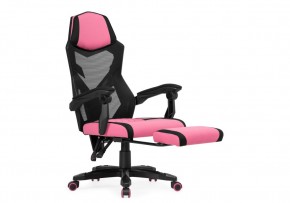 Компьютерное кресло Brun pink / black в Ноябрьске - noyabrsk.ok-mebel.com | фото