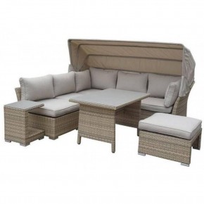 Комплект мебели с диваном AFM-320-T320 Beige в Ноябрьске - noyabrsk.ok-mebel.com | фото