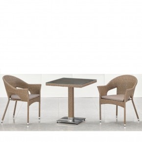 Комплект мебели T605SWT/Y79B-W56 Light Brown (2+1) в Ноябрьске - noyabrsk.ok-mebel.com | фото 1