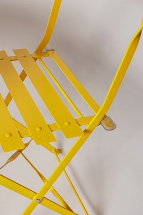 Комплект садовой мебели OTS-001R (стол + 2 стула) металл в Ноябрьске - noyabrsk.ok-mebel.com | фото 12