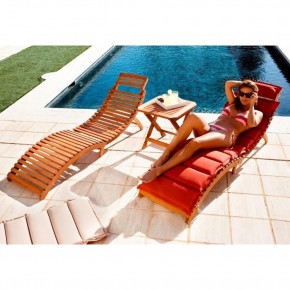 Комплект шезлонги и столик AFM-803A-T133 Beige-Terracotta (2+1) в Ноябрьске - noyabrsk.ok-mebel.com | фото 2