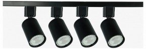 Комплект трековый Эра  TR70-SET4-GU10-BK в Ноябрьске - noyabrsk.ok-mebel.com | фото