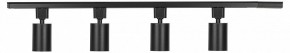 Комплект трековый Эра  TR70-SET4-GU10-BK в Ноябрьске - noyabrsk.ok-mebel.com | фото 3