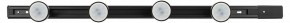 Комплект трековый Эра  TR70-SET4-GU10-BK в Ноябрьске - noyabrsk.ok-mebel.com | фото 7