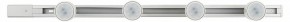 Комплект трековый Эра  TR70-SET4-GU10-WH в Ноябрьске - noyabrsk.ok-mebel.com | фото 6