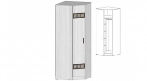 КОСТА-РИКА Шкаф угловой (анкор светлый) в Ноябрьске - noyabrsk.ok-mebel.com | фото