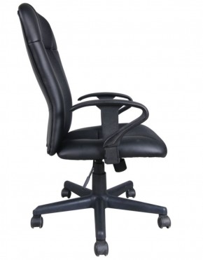 Кресло BRABIX "Optima MG-370" (экокожа/ткань, черное) 531580 в Ноябрьске - noyabrsk.ok-mebel.com | фото 3