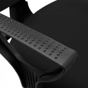 Кресло BRABIX "Prestige Ergo MG-311" (ткань, черное) 531872 в Ноябрьске - noyabrsk.ok-mebel.com | фото 4