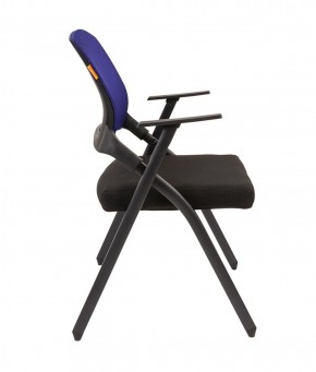 Кресло для посетителей CHAIRMAN NEXX (ткань стандарт черный/сетка DW-61) в Ноябрьске - noyabrsk.ok-mebel.com | фото 3