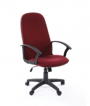 Кресло для руководителя CHAIRMAN 289 (ткань стандарт 10-361) в Ноябрьске - noyabrsk.ok-mebel.com | фото