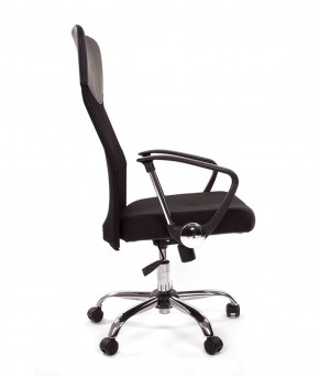 Кресло для руководителя CHAIRMAN 610 N (15-21 черный/сетка черный) в Ноябрьске - noyabrsk.ok-mebel.com | фото 3