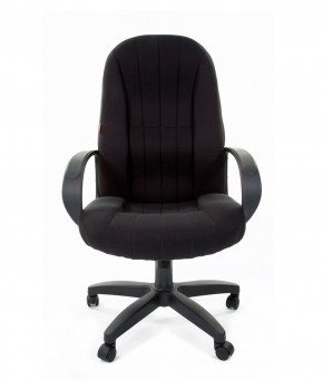 Кресло для руководителя  CHAIRMAN 685 СТ (ткань стандарт 10-356 черная) в Ноябрьске - noyabrsk.ok-mebel.com | фото 1