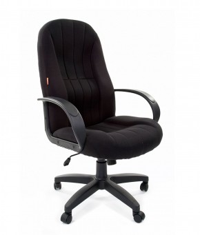 Кресло для руководителя  CHAIRMAN 685 СТ (ткань стандарт 10-356 черная) в Ноябрьске - noyabrsk.ok-mebel.com | фото 2
