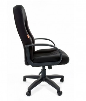 Кресло для руководителя  CHAIRMAN 685 СТ (ткань стандарт 10-356 черная) в Ноябрьске - noyabrsk.ok-mebel.com | фото 3