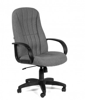 Кресло для руководителя  CHAIRMAN 685 СТ (ткань стандарт 20-23 серая) в Ноябрьске - noyabrsk.ok-mebel.com | фото 1