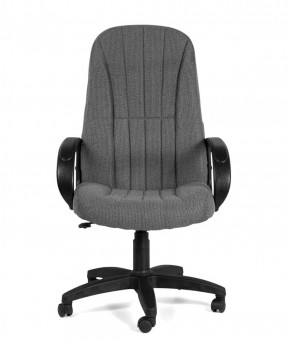Кресло для руководителя  CHAIRMAN 685 СТ (ткань стандарт 20-23 серая) в Ноябрьске - noyabrsk.ok-mebel.com | фото 2