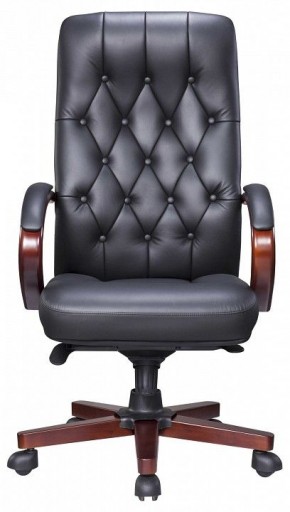 Кресло для руководителя Monaco Wood в Ноябрьске - noyabrsk.ok-mebel.com | фото 2
