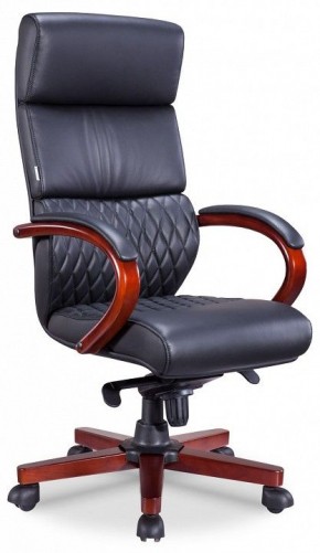 Кресло для руководителя President Wood в Ноябрьске - noyabrsk.ok-mebel.com | фото 1